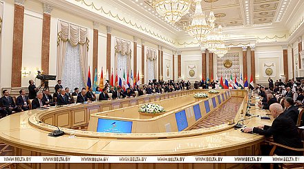 "Исходя из остроты текущего момента". На чем Президент призвал сосредоточиться страны ЕАЭС