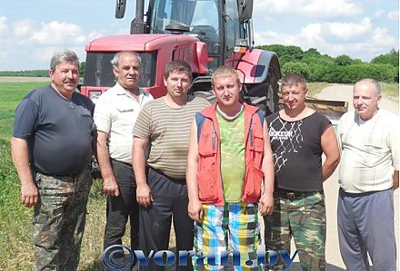 5 июня — День мелиоратора. Хозяева на земле