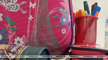 20 тыс. школьников получат подарки к новому учебному году в рамках акции БСЖ "Соберем портфель вместе"