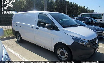 Гродненские таможенники выявили очередную попытку незаконного перемещения авто по заниженной стоимости