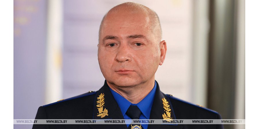 Гора: СК документирует все попытки вовлечь белорусов в нацистские формирования в Украине