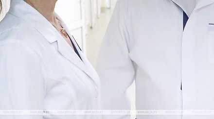 Белорусские медики в первую очередь исключили у приехавшей из Китая девушки пневмонию