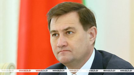 Максим Рыженков рассказал о графике международных визитов Президента