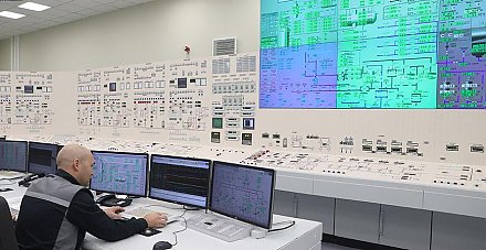 Завершились гидроиспытания первого и второго контуров второго энергоблока БелАЭС