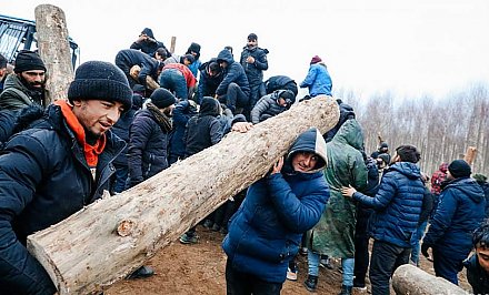 Украинский политолог о ситуации на границе: Беларусь выглядит достойно (+видео)