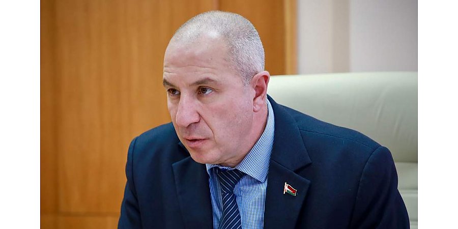 Помощник Президента – инспектор по Гродненской области Юрий Караев: «Народ показал: выбор за большинством, власть за сильным государством»