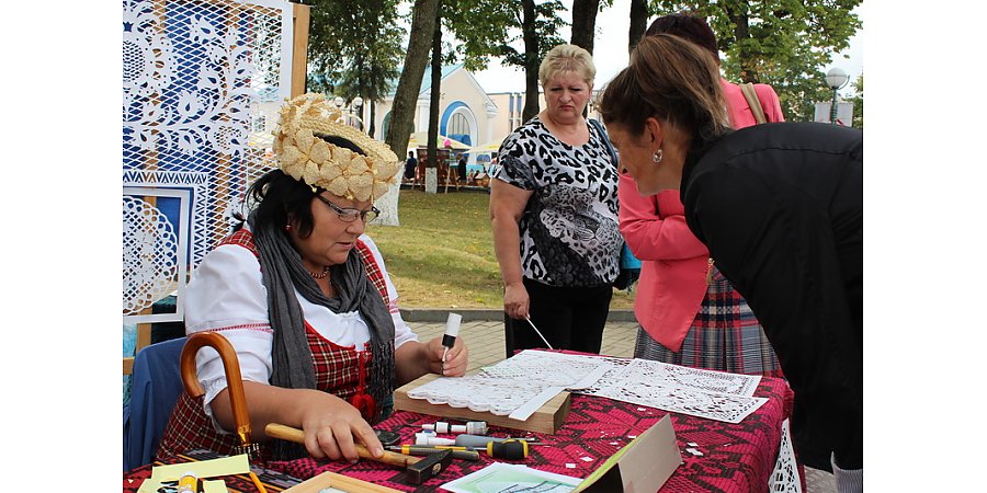 Искусство вытинанки в Беларуси получит статус историко-культурной ценности