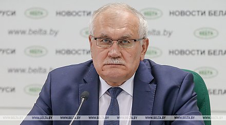 Первую электроэнергию на БелАЭС планируется выработать к ноябрю - Михаил Михадюк