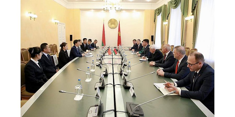 Китайская провинция Ганьсу и Гродненская область укрепят сотрудничество в медицине