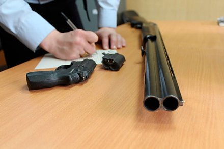 Операция «Арсенал». В Вороновском районе пройдет неделя борьбы с незаконным оружием