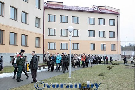 Тревога!.. Учебная