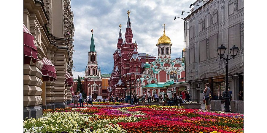 По следам истории и культуры: чем Москва удивит туристов из Беларуси на майских праздниках?