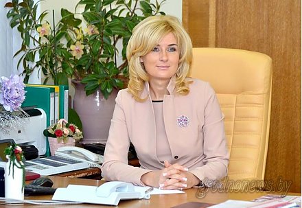 Прямую линию с жителями области провела заместитель председателя облисполкома Елена Бубенчик