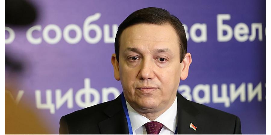 Владимир Перцов: белорусская журналистика должна работать на развитие общества и государства