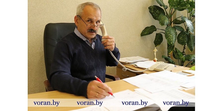 Станислав Бурч: "Всебелорусское народное собрание — платформа для сплочения белорусов"