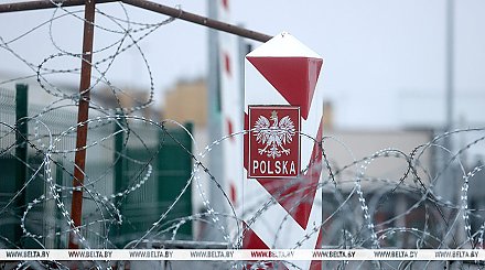 "Архаика жуткая". Министр ЕЭК о проверке товаров со стороны Польши на границе с Беларусью