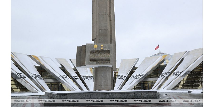 Александр Лукашенко посетит музей Великой Отечественной войны, где торжественно вручит знамя прокуратуры