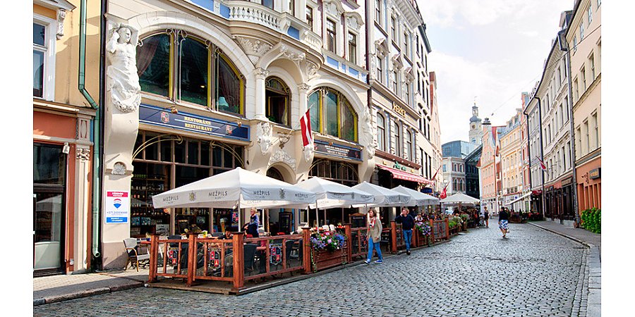 В Латвии одобрили введение ограничений на въезд для граждан РФ с шенгенскими визами