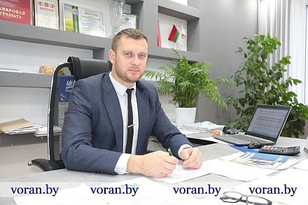 Каравай Вороновщины — на славу!
