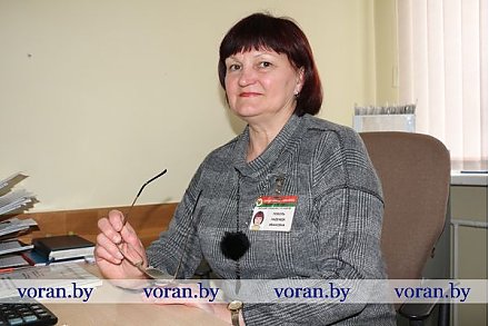 Сегодня 30-летие со дня образования отмечает Вороновский отдел  Департамента охраны МВД Республики Беларусь