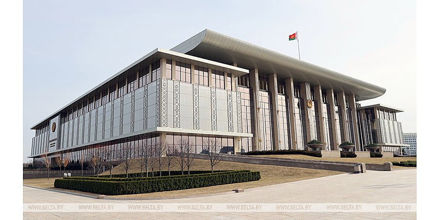 Александр Лукашенко поздравил с назначением вице-президента ОАЭ, заместителя правителя и наследного принца Абу-Даби