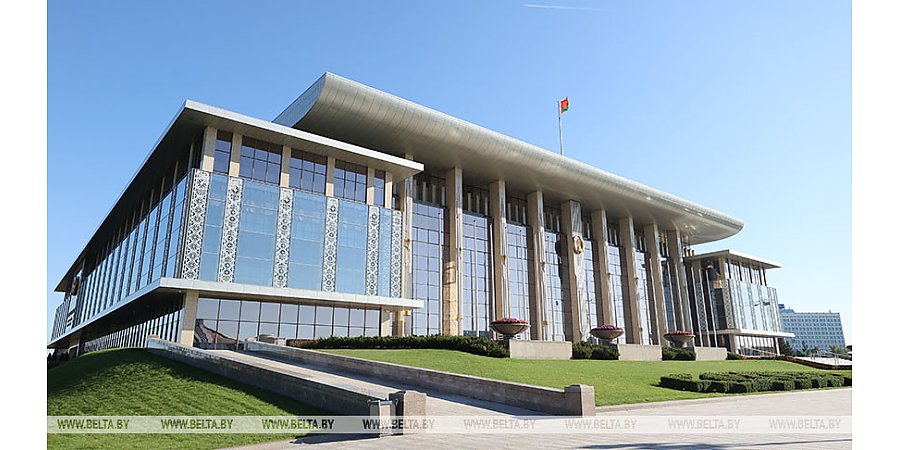 Законопроекты о Совмине и нормативных правовых актах рассмотрят на совещании у Александра Лукашенко