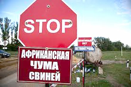 АЧС: расслабляться не надо