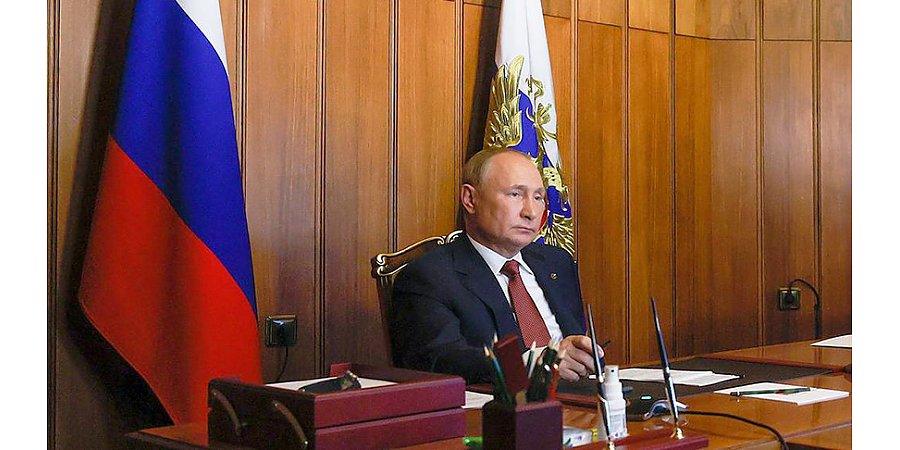 Путин о России и Беларуси: намерены сообща противостоять попыткам вмешательства во внутренние дела наших государств