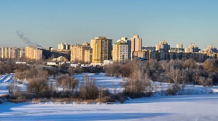 Гололедица и до -19°С днем ожидается сегодня в Беларуси