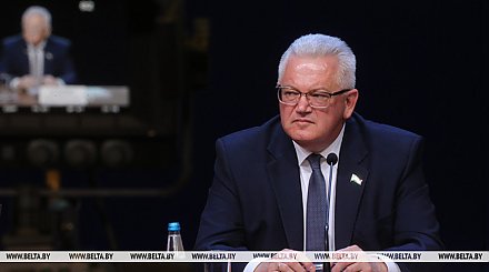 Пресс-конференция Карпенко о предварительных итогах выборов депутатов в ЕДГ состоится 26 февраля