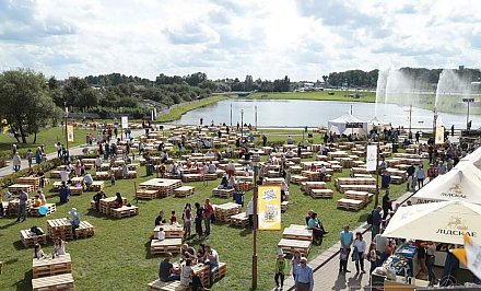Новая концепция и акцент на зоны активности. Фестиваль хмеля, солода и воды Lidbeеr-2020 пройдет в Лиде 5 сентября