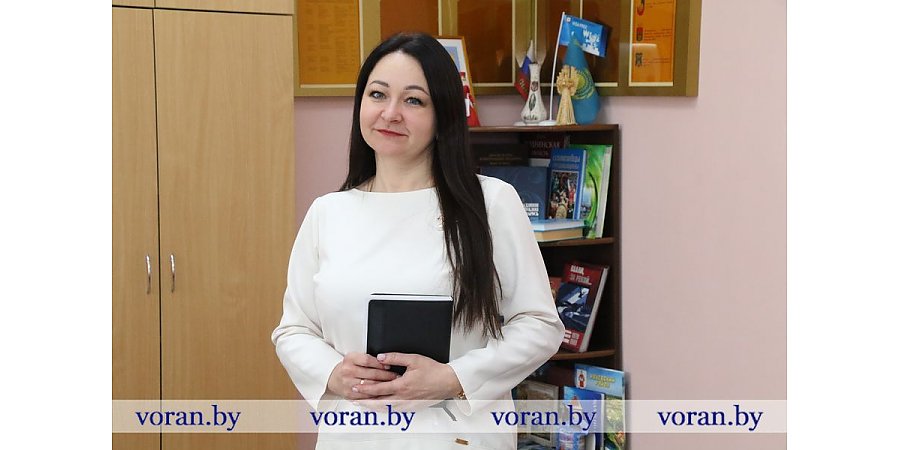 Лилия СИДОРОВИЧ, заведующий сектором идеологической работы и по делам молодежи Вороновского райисполкома: «Все мы — единый белорусский народ, в духовной основе которого традиционные христианские ценности»