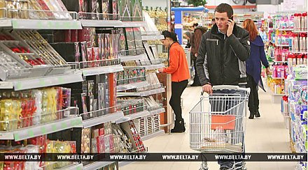 Минторг Беларуси ввел мораторий на рост цен в новогодний период