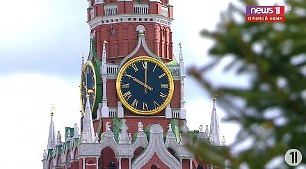 Парад Победы на Красной площади. Прямая трансляция