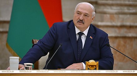 Александр Лукашенко высказался о потенциальных кандидатурах на пост Президента в будущем