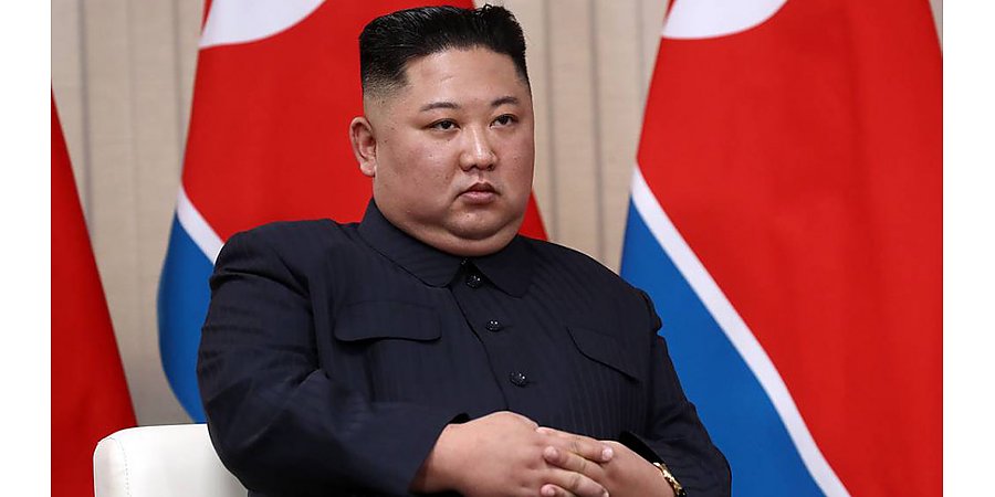 Лидер КНДР считает вспышку пандемии коронавируса в стране великим потрясением