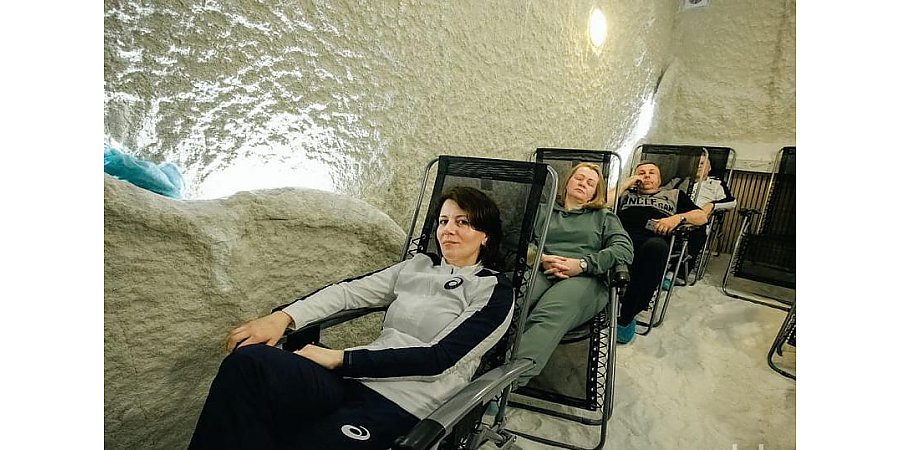 На Гродненщине эффективно лечат посткоронавирусный синдром