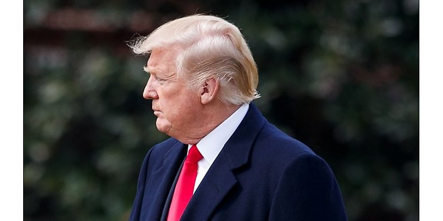 Трамп поддержал на пост спикера кандидатуру Джордана, который выступает против помощи Украине