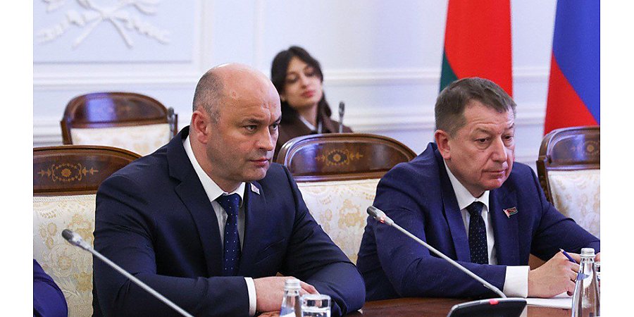 Взаимодействие в промышленности и поставки техники. Белорусская делегация посетила Санкт-Петербург