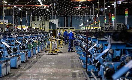 Месяц промышленного туризма стартовал в Беларуси