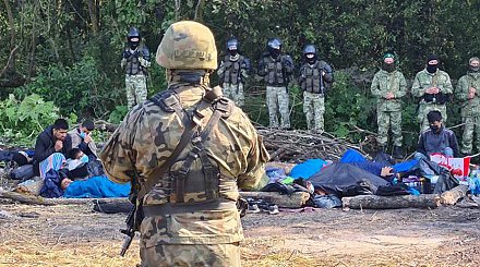 Amnesty International раскритиковала Польшу за обращение с афганскими беженцами