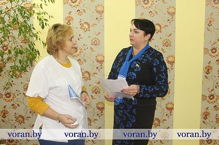 Новая первичная организация Белорусского союза женщин создана в РПБ «Гайтюнишки»