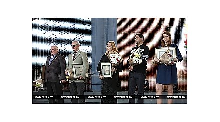 Победителей Национальной литературной премии 2016 года чествовали в Полоцке