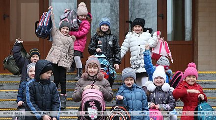 На зимних каникулах в Гродненской области оздоровятся 8 тыс. детей