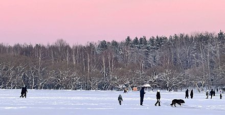 Погода 3 февраля: без осадков и ночью до -30 °С