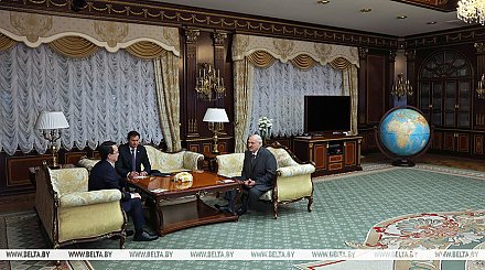 Александр Лукашенко видит потенциал для увеличения вдвое товарооборота с Казахстаном 