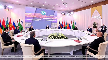Предостережение от Александра Лукашенко на саммите СНГ: это только начало, на прочность будут испытывать всех