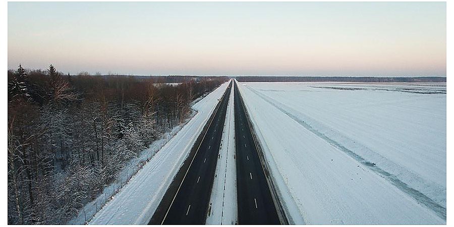 Более 1,4 тыс. км республиканских автодорог отремонтировано в 2023 году