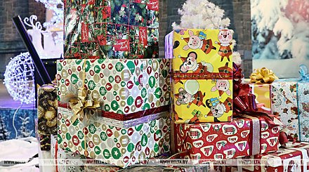 Беловежская пуща, хоккей и другие мечты. 100 детских желаний исполнят депутаты в Гродненской области