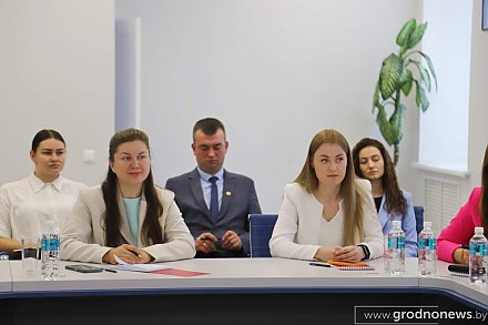 В Гродно состоялся экспертный диалог о реализации государственной молодежной политики